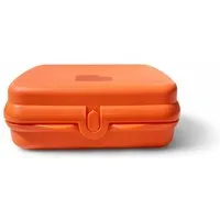 TUPPERWARE Lunchbox Sandwich-Box orange