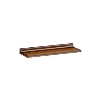 LAUFEN Ablage Kartell · LAUFEN 450x155x40, wandmontiert, Bernstein, 38533.0, 3853300810001 H3853300810001