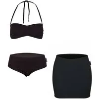 Beco Beermann Balconette-Bikini Crinkle Butterfly (2-St) mit Crinkle-Vibes im 90er Jahre Stil