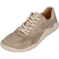 KOEL RITA SUEDE 500 Barfußschuh Taupe