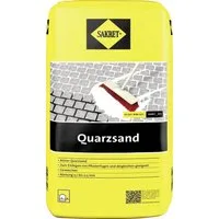 Sakret Fugenmörtel Sakret Quarzsand 0,1 - 0,5 mm natur 10 kg