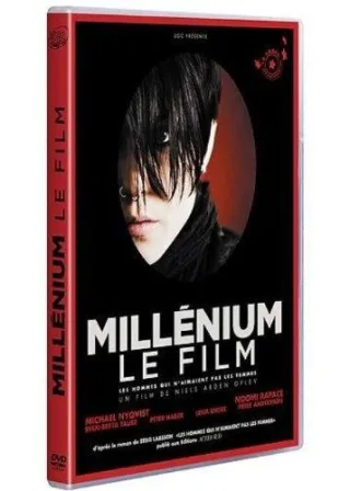 Millennium – Verblendung - [FR-Import] [DVD]