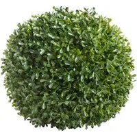 Kunstbaum Buchskugel Buchs, Botanic-Haus, Höhe 28 cm