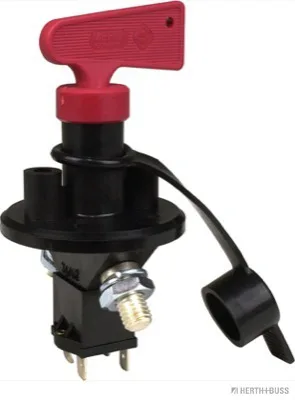 HERTH&BUSS Hauptschalter, Batterie, 100 A - 70465030