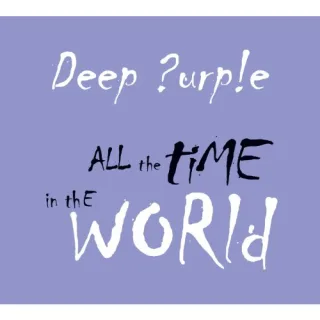 All the Time in the World