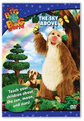 It's a Big Big World - The Sky Above