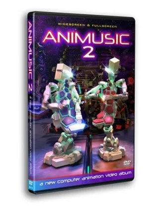 Animusic 2 [DVD] [2011]
