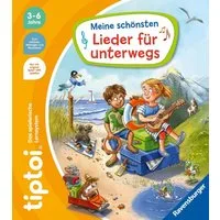 tiptoi® Liederbücher - Meine schönsten Lieder für unterwegs / Cee Neudert