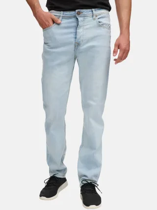 Tazzio Herren Jeans Regular Fit