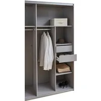 Wimex Inneneinteilung Breite 87cm, Höhe 150cm