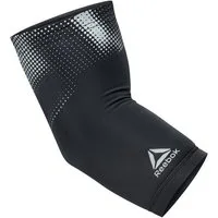 Reebok Ellenbogenbandage Reebok Ellenbogenbandage, Schwarz