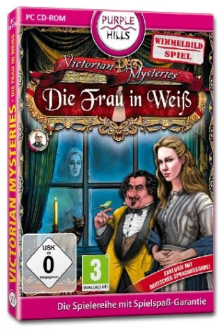 Victorian Mysteries: Die Frau in Weiß