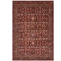 FLAIR RUGS Teppich Sandford, rechteckig, Höhe: 12 mm, Sandford Vintage gemusterter Teppich