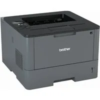 Brother Brother HL-L5100DN Laserdrucker, (Automatischer Duplexdruck)