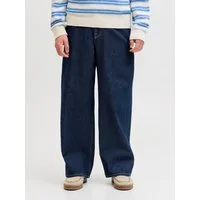 Jack & Jones Junior Weite Jeans JJIDAVE JJORIGINAL NS 201 SN JNR Baumwolle, weit geschnitten