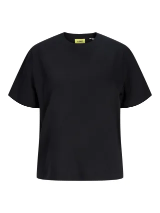 JJXX - JXSOPHIA BOXY SS TEE JRS NOOS Schwarz - Gr. - L