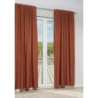 LYSEL® Verdunkelungsvorhang Zugbandschal Thermoka Verdunklung (1 St), abdunkelnd, HxB 175x135cm