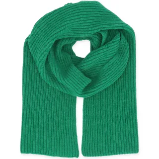Halsüberkopf Accessoires - Schal Fangrippe grün - Gr. - OS
