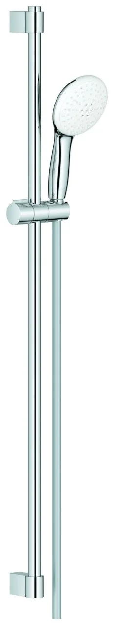 GROHE Brausestangenset Tempesta 110 26163_3 900mm 2 Strahlarten WS chrom, 26163003 26163003