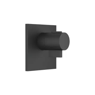 Dornbracht xTOOL UP-Thermostat ohne Mengenregulierung SERIENSPEZIFISCH 36503985 3/4" Schwarz matt 36503985-33