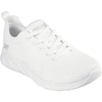 Skechers BOBS B FLEX LO-GRACEFUL STRIDE Sneaker mit leichter EVA-Laufsohle