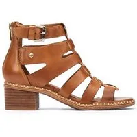 PIKOLINOS Pikolinos - BLANES W3H - Braun Sandalette