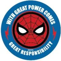 McNeill Schulranzen-Patch McAddys Marvel SPIDER MAN, Polyester