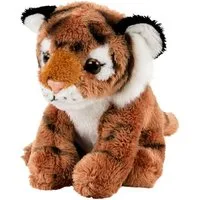 Teddys Rothenburg Kuscheltier Kuscheltier Tiger rot klein 15 cm Tigerbaby