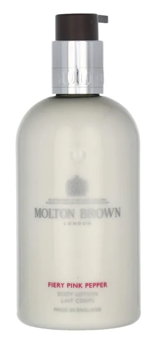 M.Brown Fiery Pink Pepper Body Lotion.