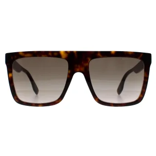 Marc Jacobs Quadratische Herren Havanna Braun Gradient MARC 639/S
