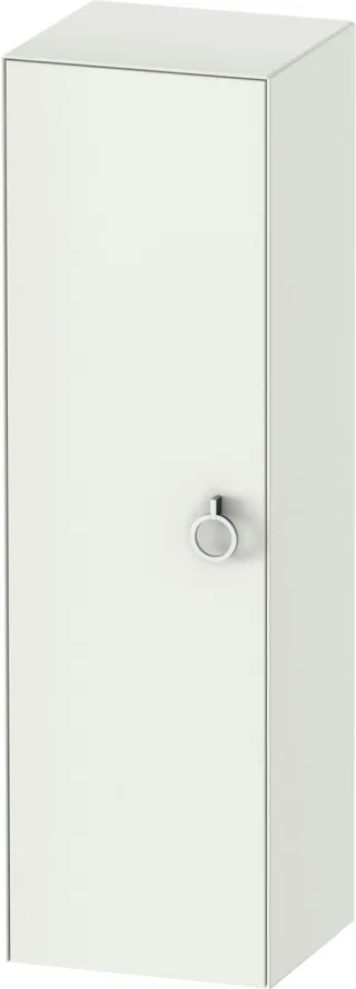Duravit White Tulip Halbhochschrank Weiß Seidenmatt 400x360x1320 mm - WT1333L3636 WT1333L3636