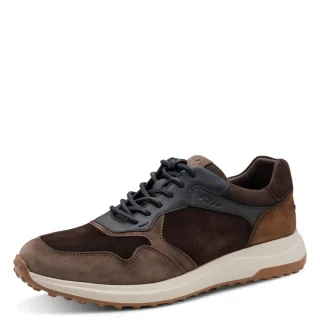 Tamaris - He.-Schnürer brown comb - Gr. - 45