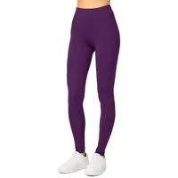Merry Style Leggings Damen Frauen Hosen aus Viskose MS10-143 (1-tlg) elastischer Bund, atmungsaktiv