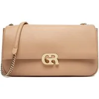 GINO ROSSI Handtasche Gino Rossi Damenhandtasche Beige Gino Rossi-EO-LX10267 Beige Ohne Farb