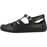 Candice Cooper ROCK T-BAR Damen Sandale Sandaletten, Sommerschuhe, Badeschuhe, Riemchen, Schlappen