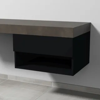 Sanipa Anbau-/Solitärschrank variabel P235608