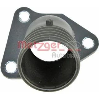 Metzger K?hlmittelflansch + Dichtung BMW 3er 5er 4010063