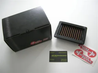 Sport Luftfilter Polyester Yamaha XP 500 T-Max ab Bj 2008 Typ: SJ06 Tauschfilter