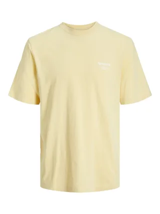 JACK&JONES - JORCASABLANCA BACK TEE SS CREW NECK JNR - Gr. - 152