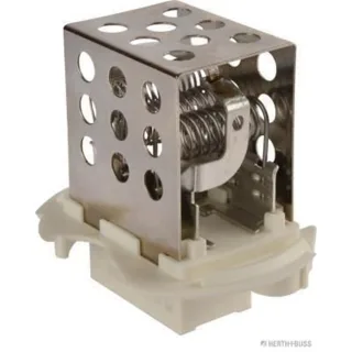 Elparts Widerstand f?r Innenraumgebl?se Nissan Interstar Opel Movano Renault Master