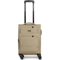 Smartbox Trolley Edition 04 4 Rollen Kabinentrolley 55 cm mit Dehnfalte