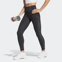 adidas Performance Trainingstights OPTIME WORKOUT 3-STREIFEN 7/8 LEGGINGS