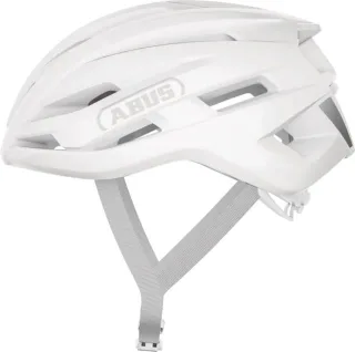 Abus StormChaser Ace Rennrad-Helm pure white L (57-61 cm)