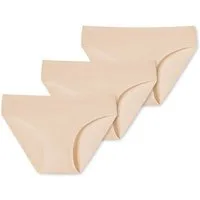 Schiesser Slip Invisible Soft (3-St) unterhose unterwäsche basic