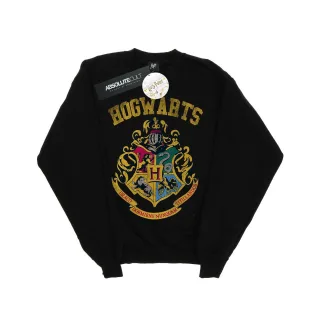 Harry Potter - Sweatshirt für Mädchen (Schwarz)