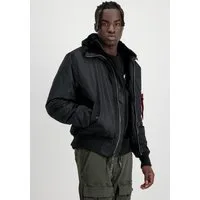 Alpha Industries Bomberjacke B15-3 TT Kunstfaser, regular fit