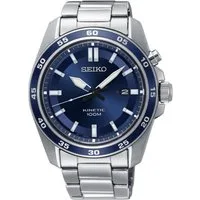 Seiko Kineticuhr Kinetic Herrenarmbanduhr