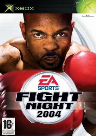 EA Sports Fight Night 2004 - [UK-Import] [für Xbox]