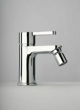 Neuesbad.de Arena Bidetarmatur chrom NB306