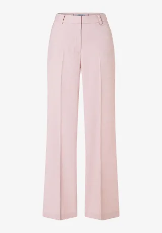 MORE & MORE - Weite Hose rosa - Gr. - 40